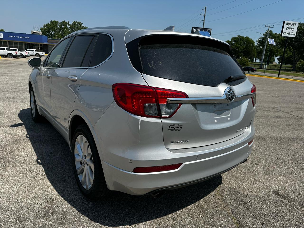 Buick Envision AWD 4dr Premium I 2017