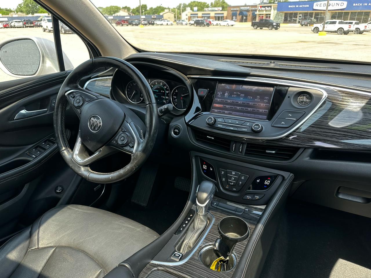 Buick Envision AWD 4dr Premium I 2017
