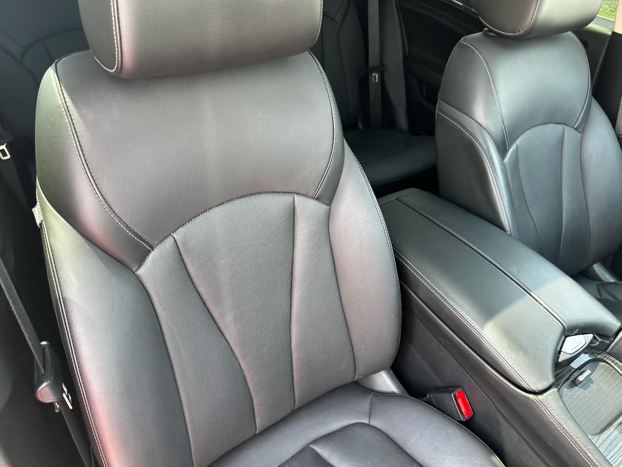 Buick Envision AWD 4dr Premium I 2017