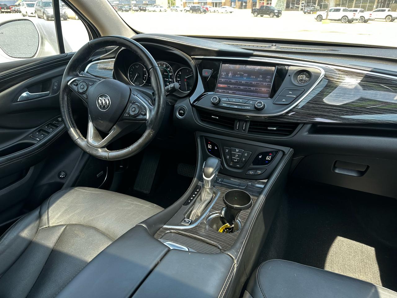 Buick Envision AWD 4dr Premium I 2017