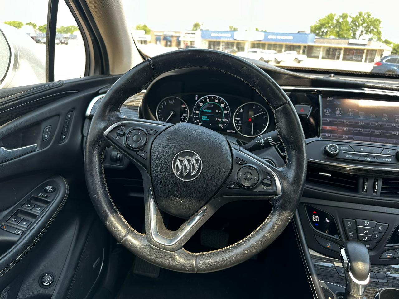 Buick Envision AWD 4dr Premium I 2017