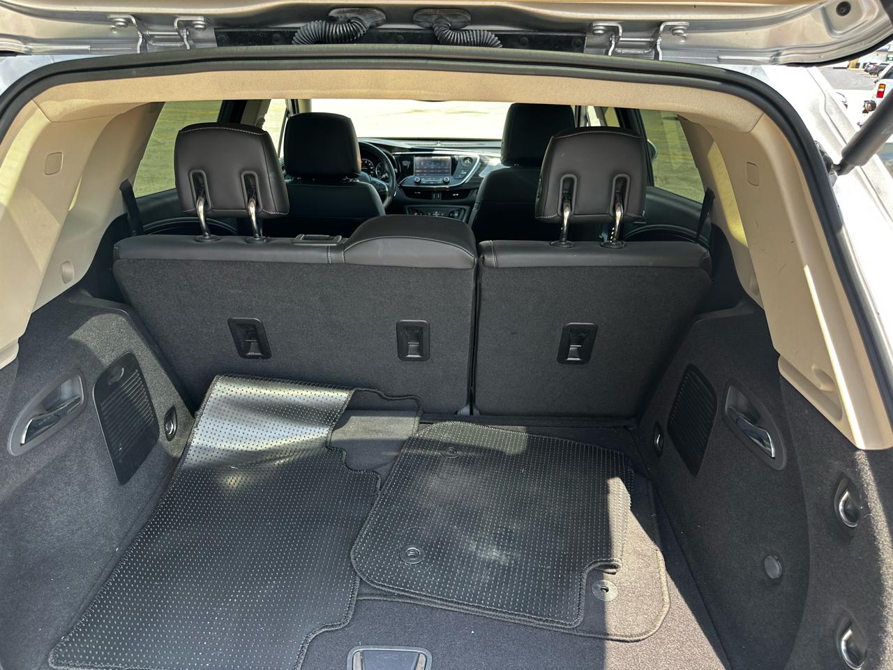 Buick Envision AWD 4dr Premium I 2017
