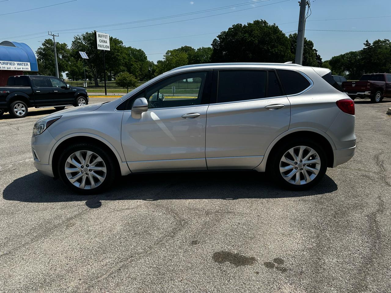 Buick Envision AWD 4dr Premium I 2017