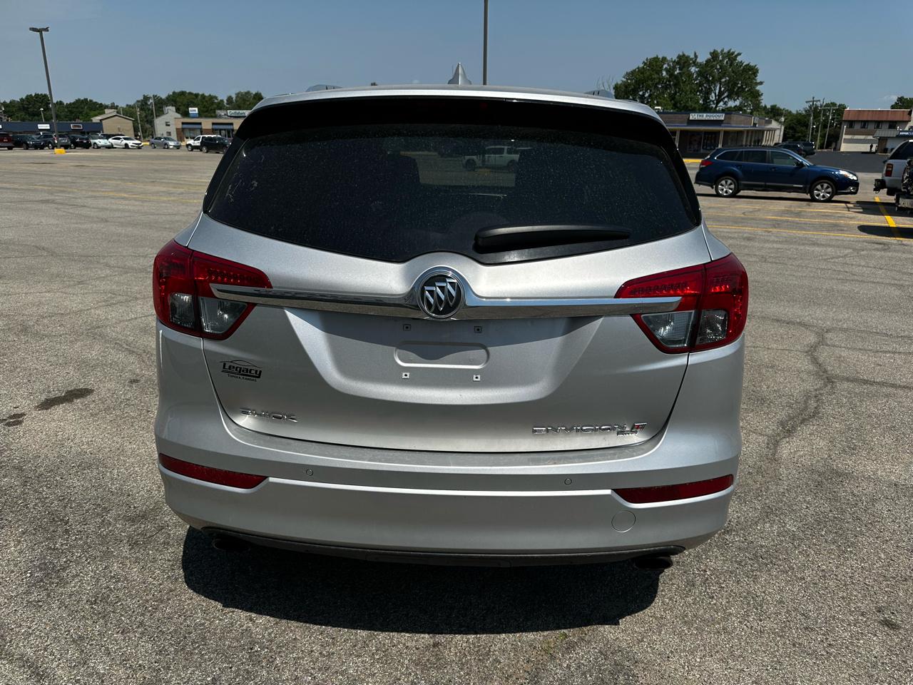 Buick Envision AWD 4dr Premium I 2017