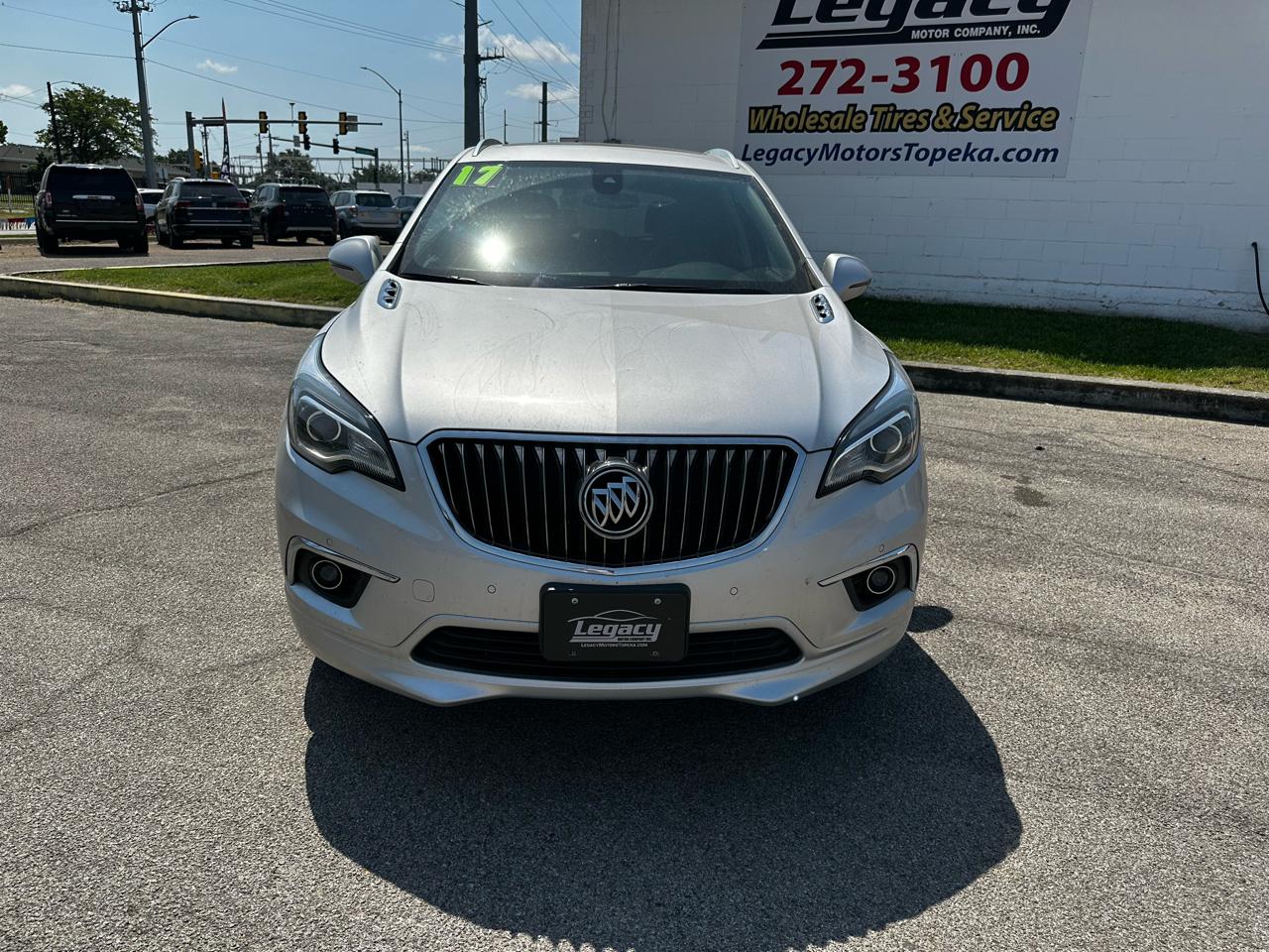Buick Envision AWD 4dr Premium I 2017