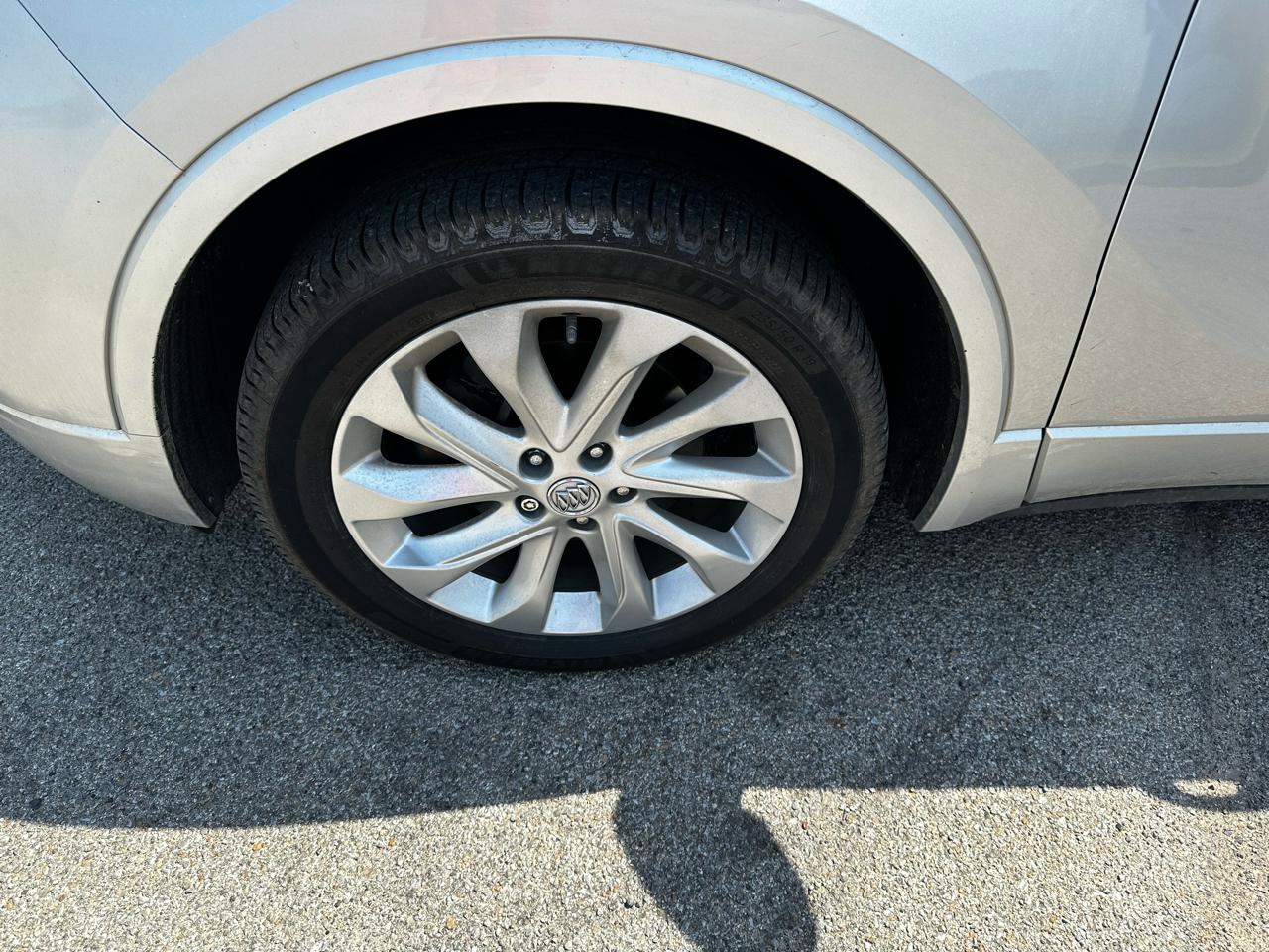 Buick Envision AWD 4dr Premium I 2017