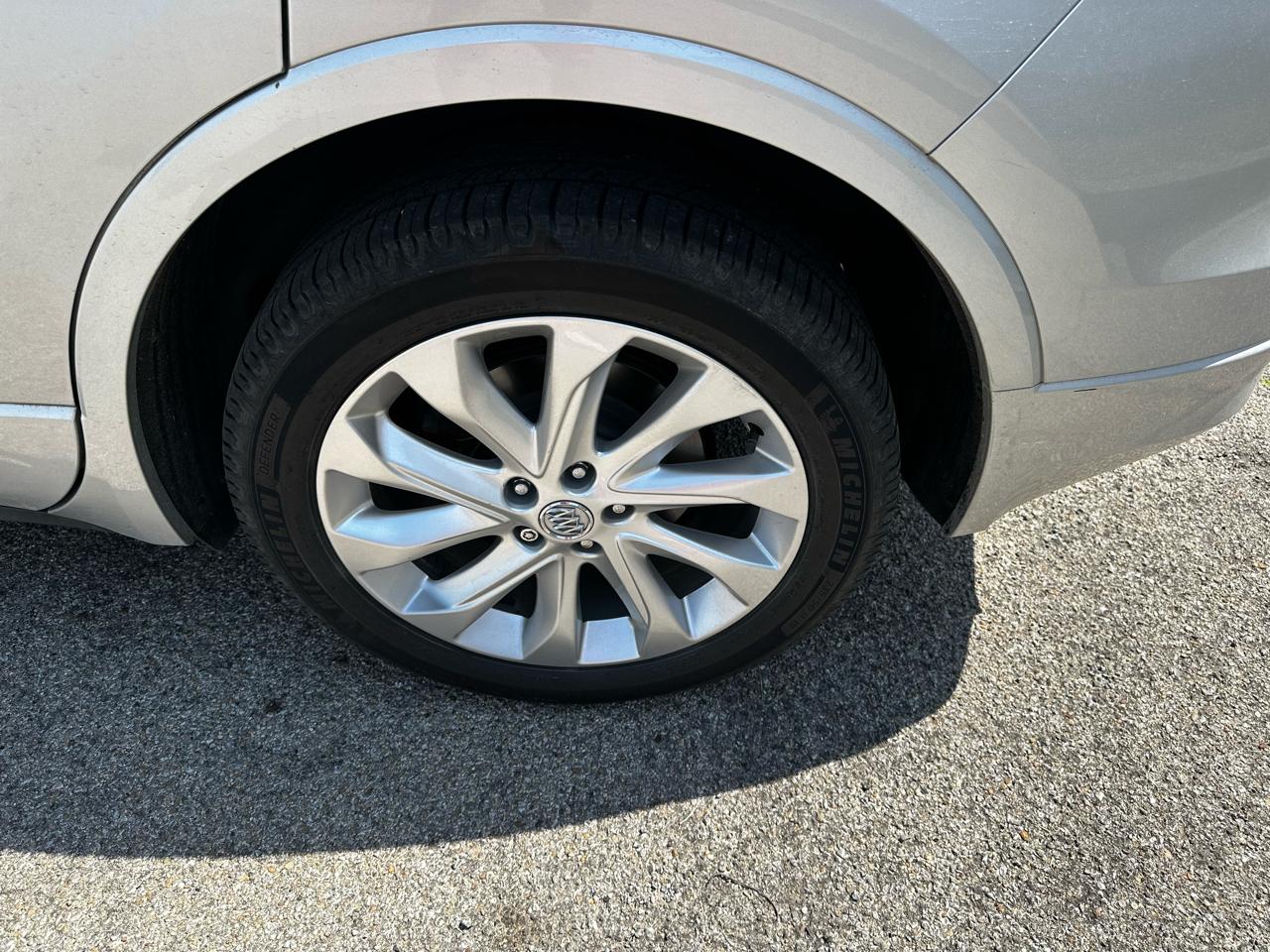 Buick Envision AWD 4dr Premium I 2017