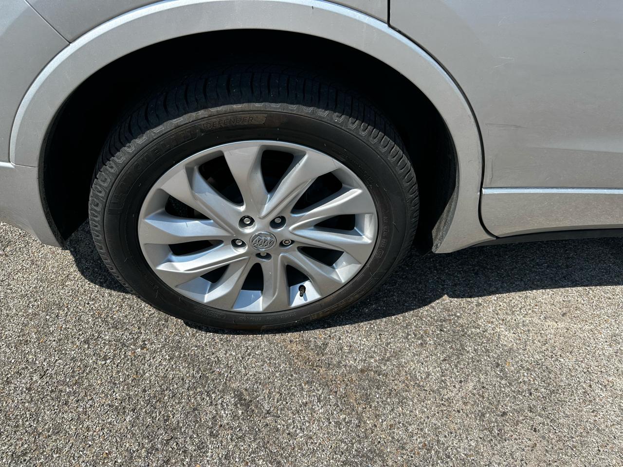 Buick Envision AWD 4dr Premium I 2017