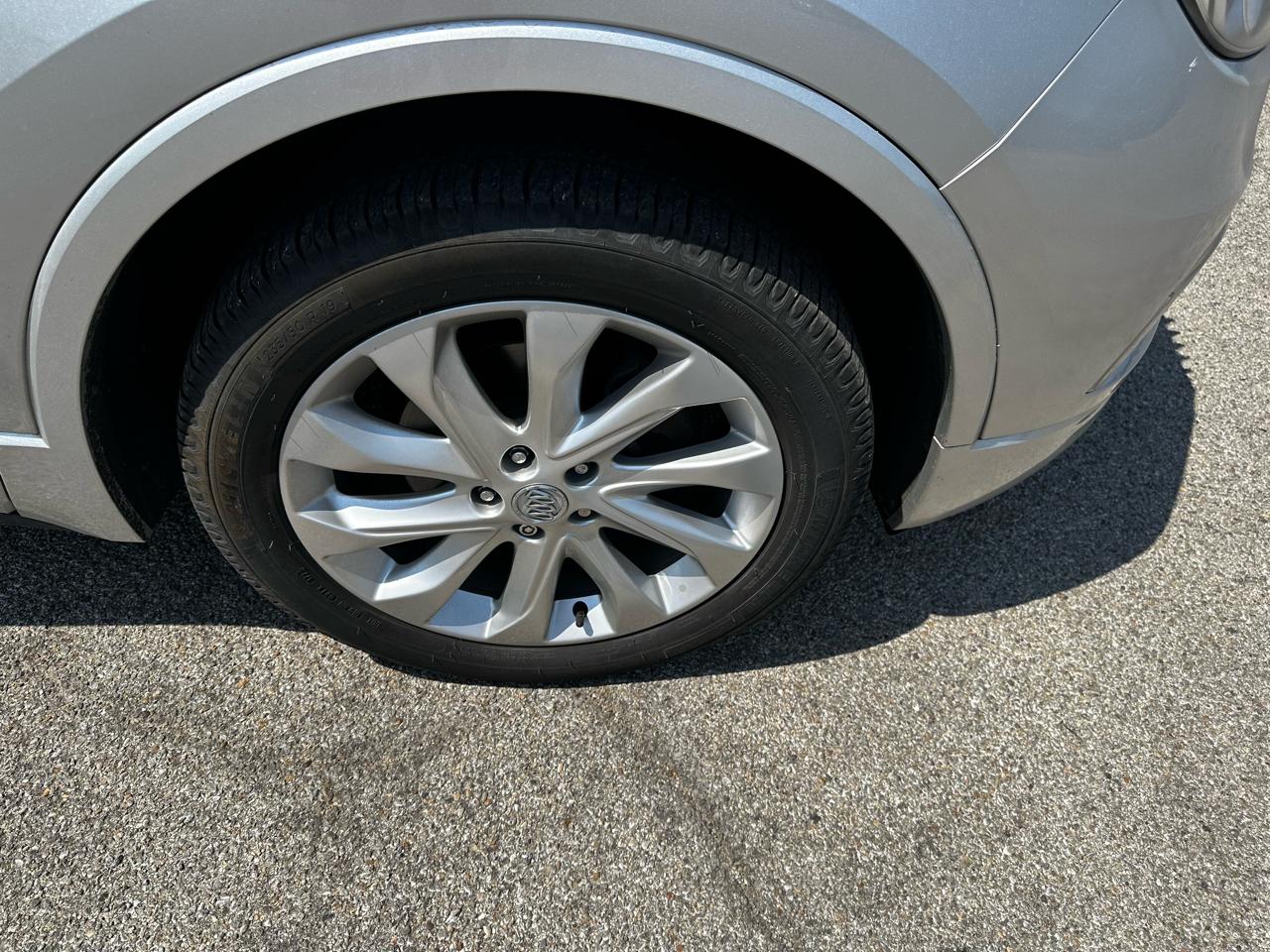 Buick Envision AWD 4dr Premium I 2017