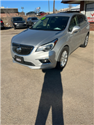 2017 Buick Envision 