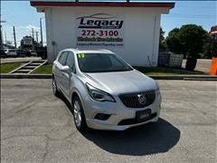 2017 Buick Envision 