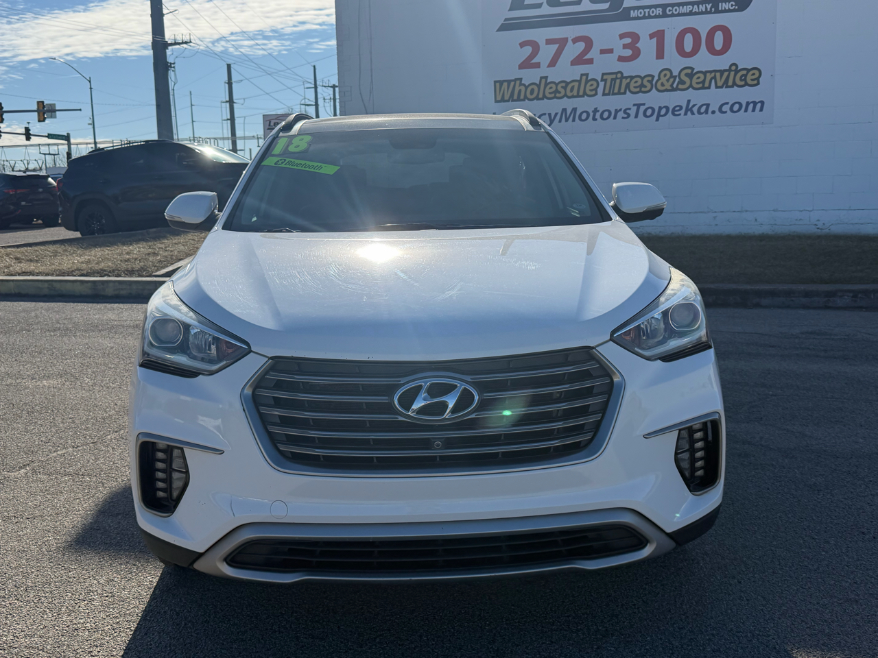 Hyundai Santa Fe Limited Ultimate 3.3L Auto 2018