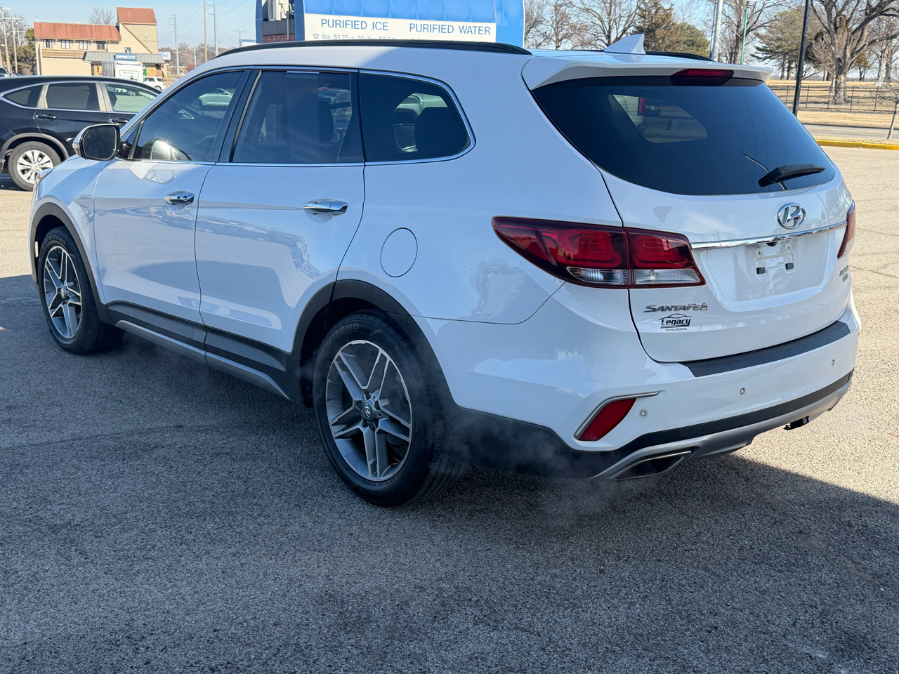 Hyundai Santa Fe Limited Ultimate 3.3L Auto 2018