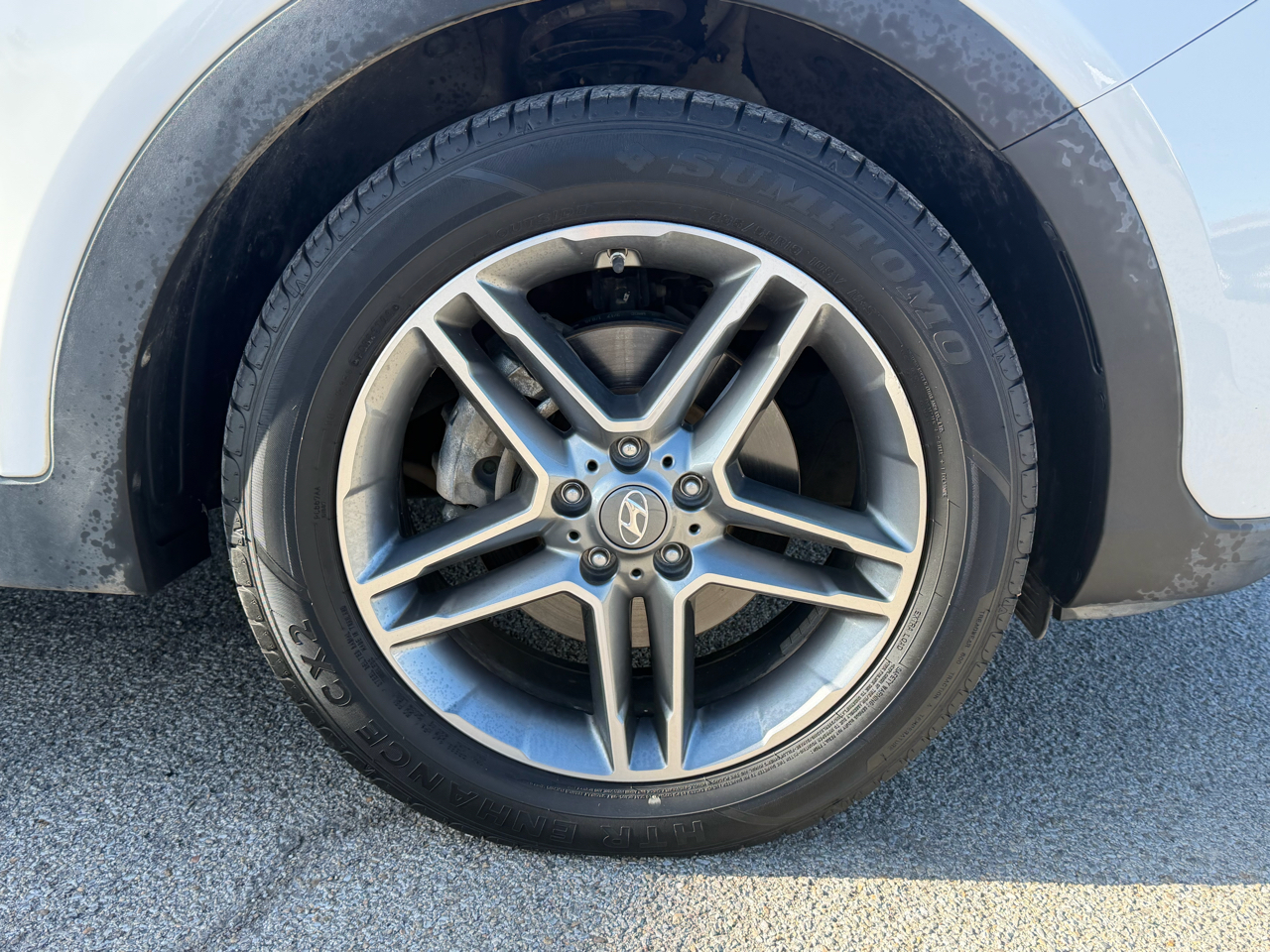 Hyundai Santa Fe Limited Ultimate 3.3L Auto 2018