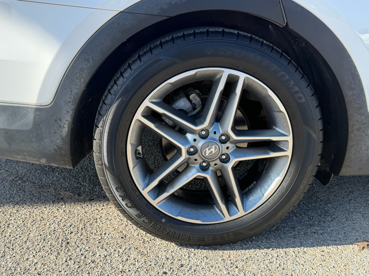 Hyundai Santa Fe Limited Ultimate 3.3L Auto 2018