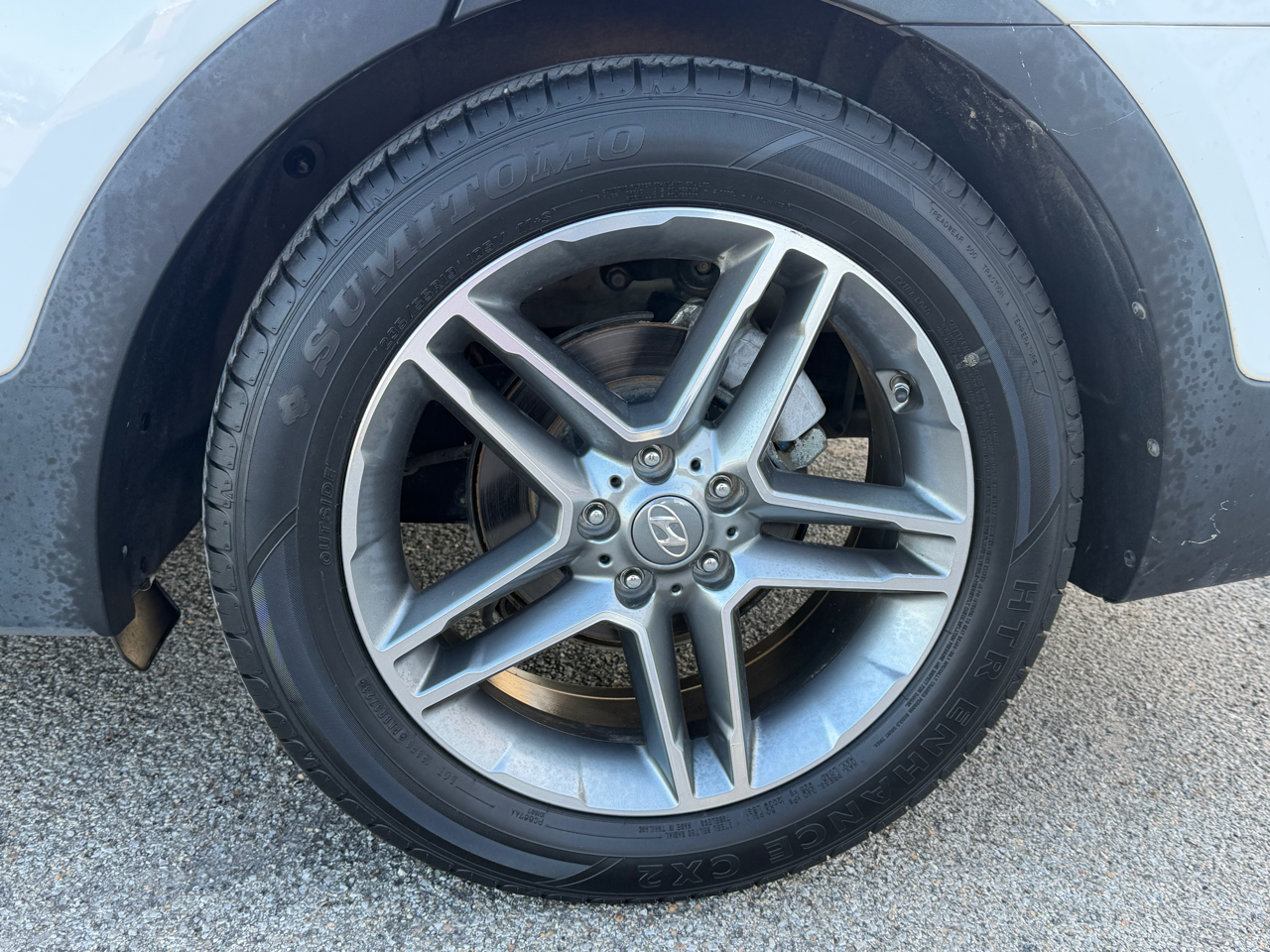 Hyundai Santa Fe Limited Ultimate 3.3L Auto 2018