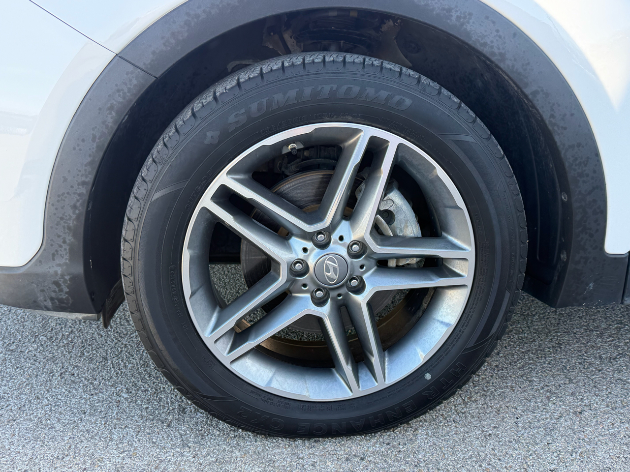 Hyundai Santa Fe Limited Ultimate 3.3L Auto 2018