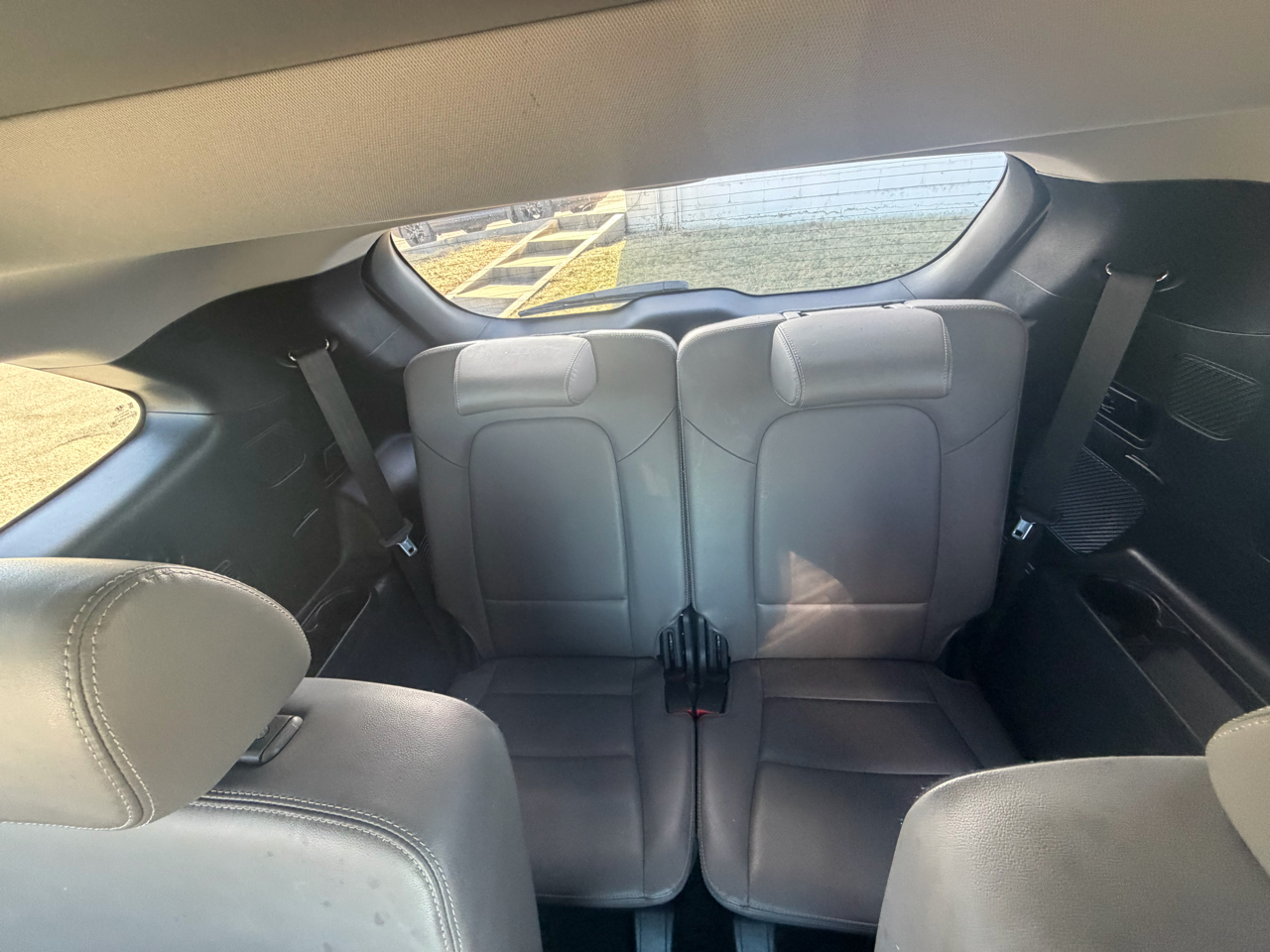 Hyundai Santa Fe Limited Ultimate 3.3L Auto 2018