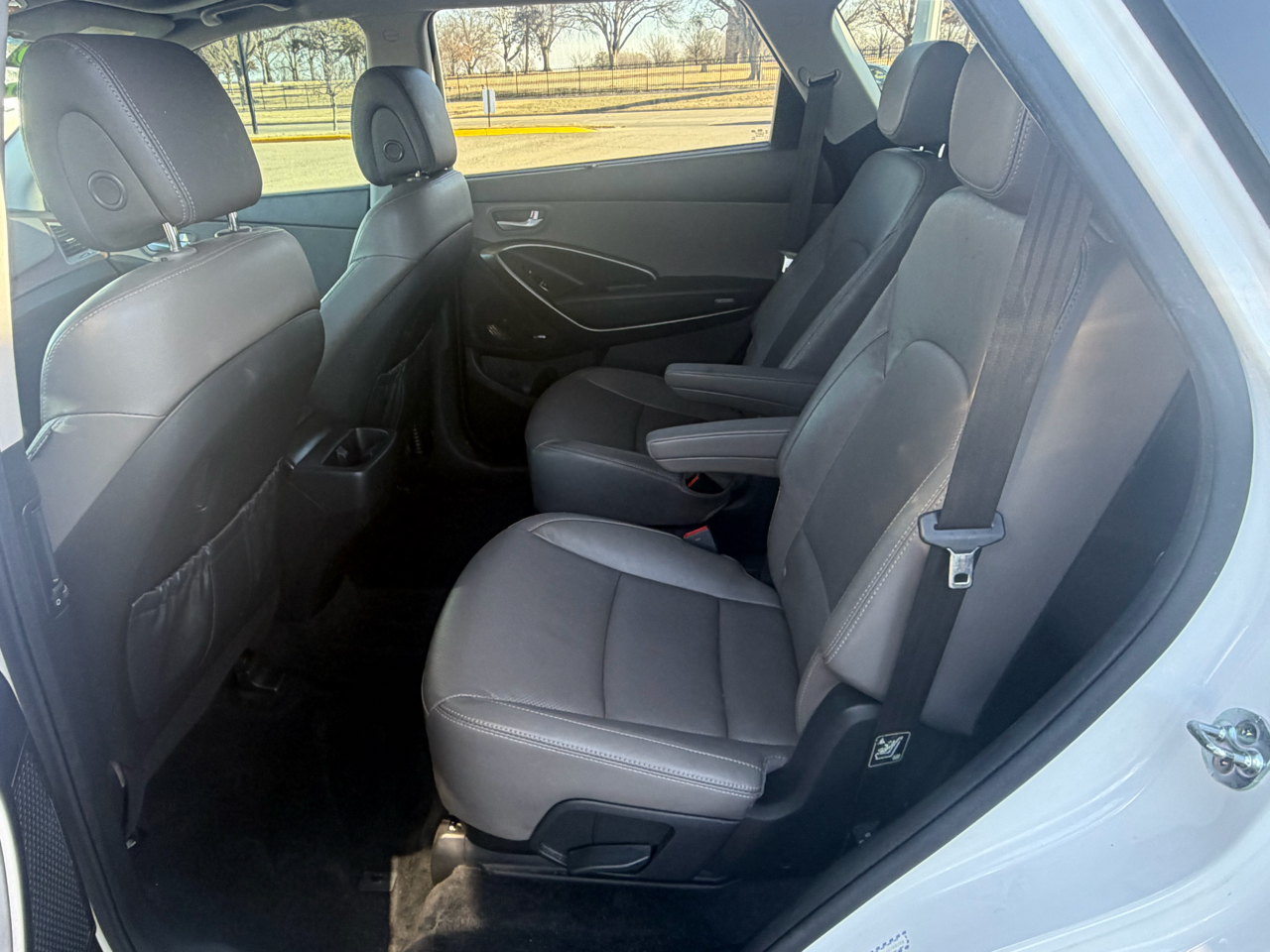 Hyundai Santa Fe Limited Ultimate 3.3L Auto 2018