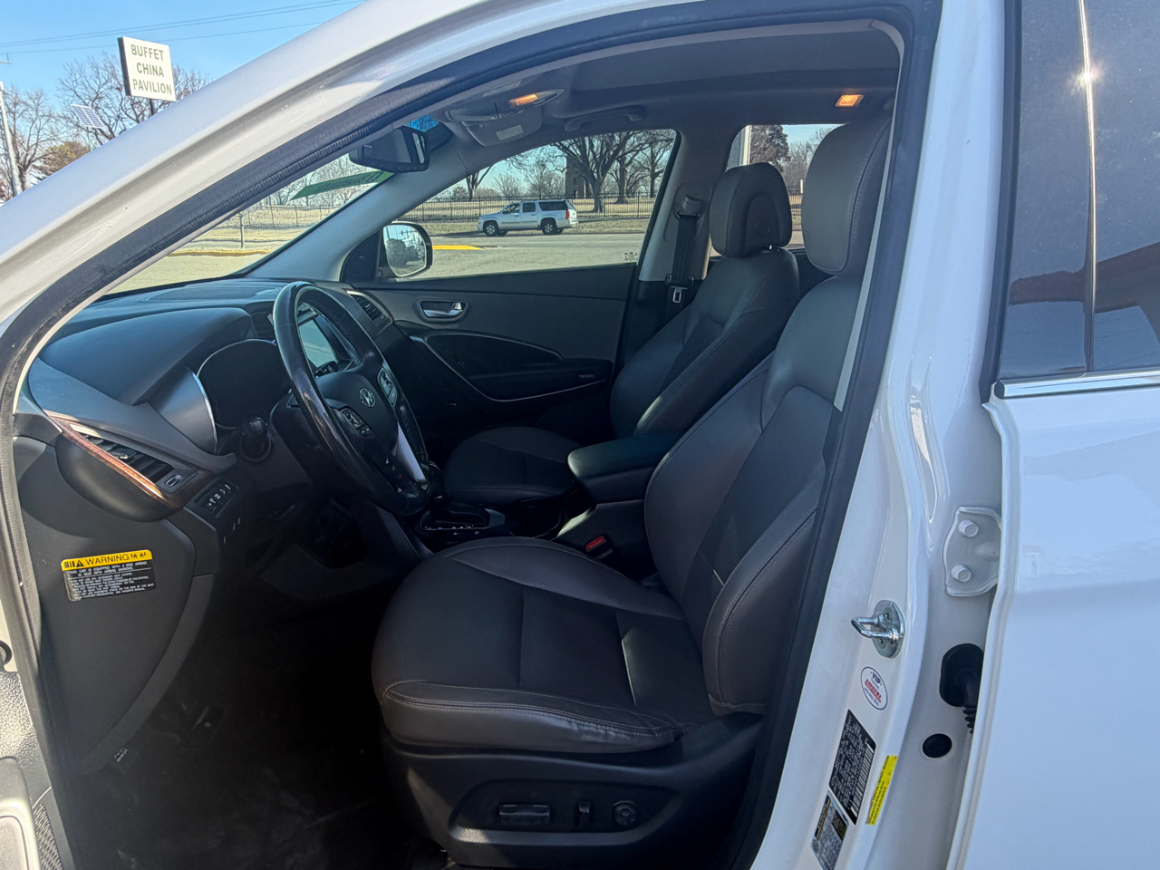 Hyundai Santa Fe Limited Ultimate 3.3L Auto 2018