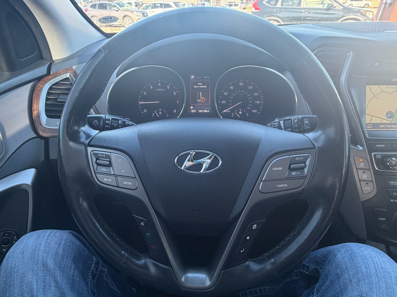 Hyundai Santa Fe Limited Ultimate 3.3L Auto 2018