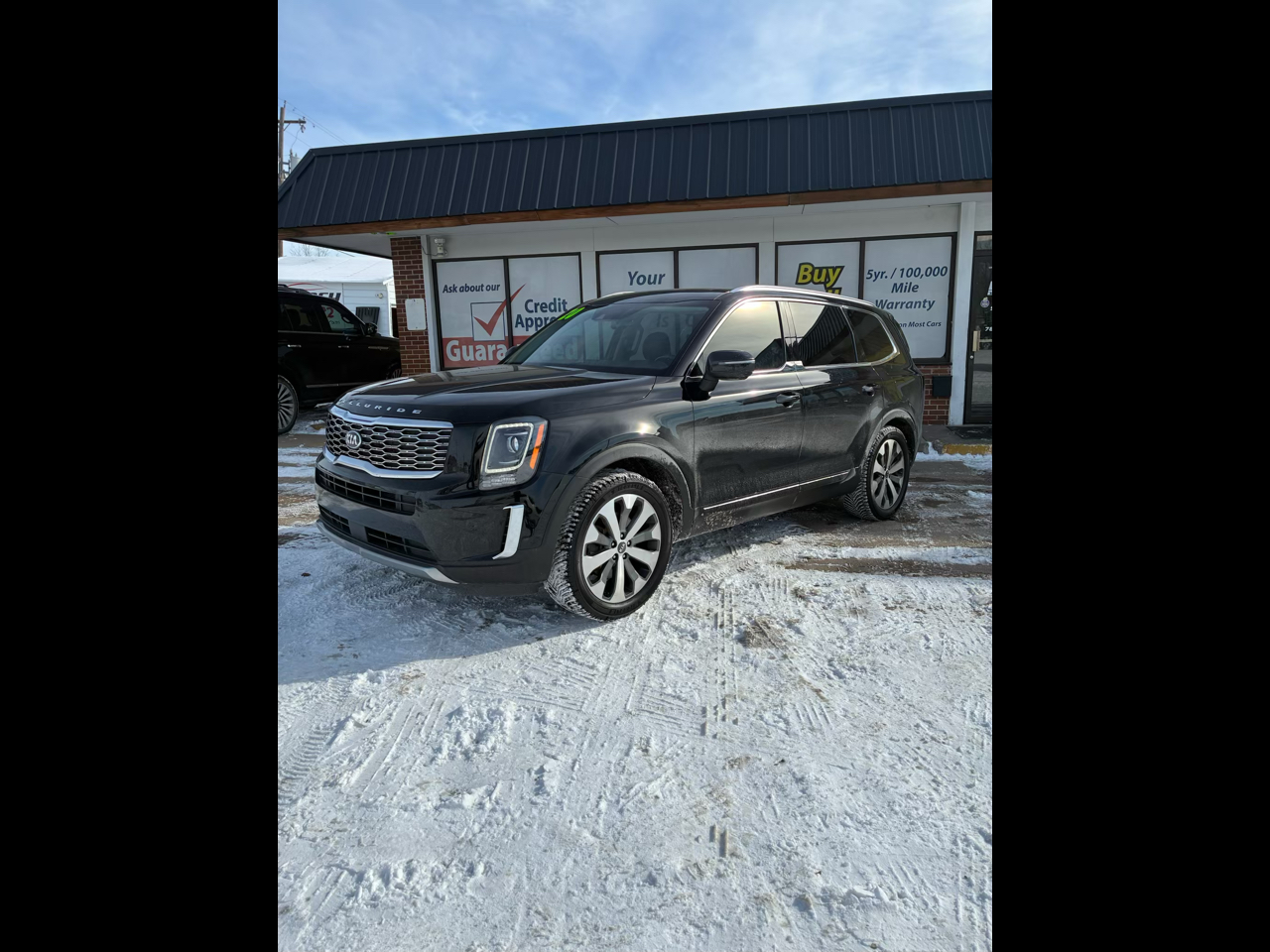 2020 Kia Telluride EX AWD