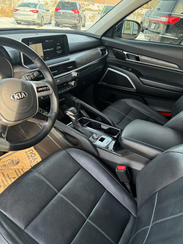 Kia Telluride EX AWD 2020