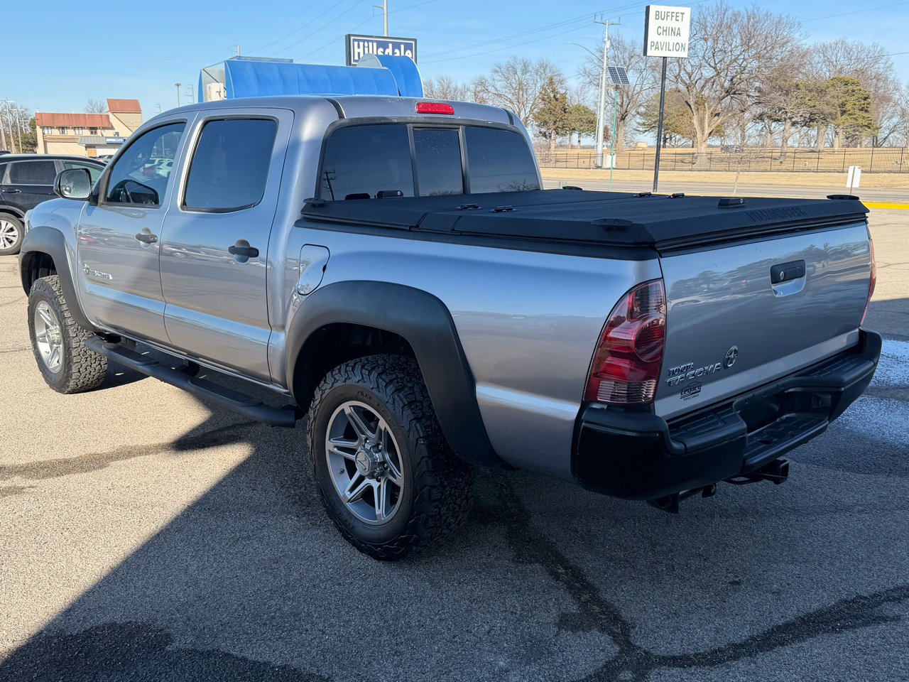 Toyota Tacoma 2WD Double Cab V6 AT PreRunner (Natl) 2014