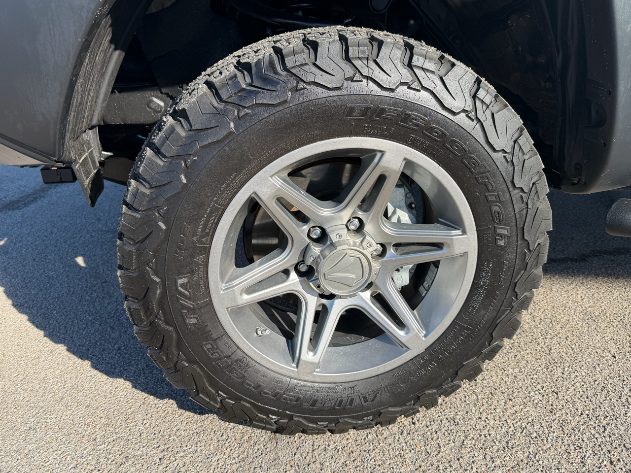 Toyota Tacoma 2WD Double Cab V6 AT PreRunner (Natl) 2014