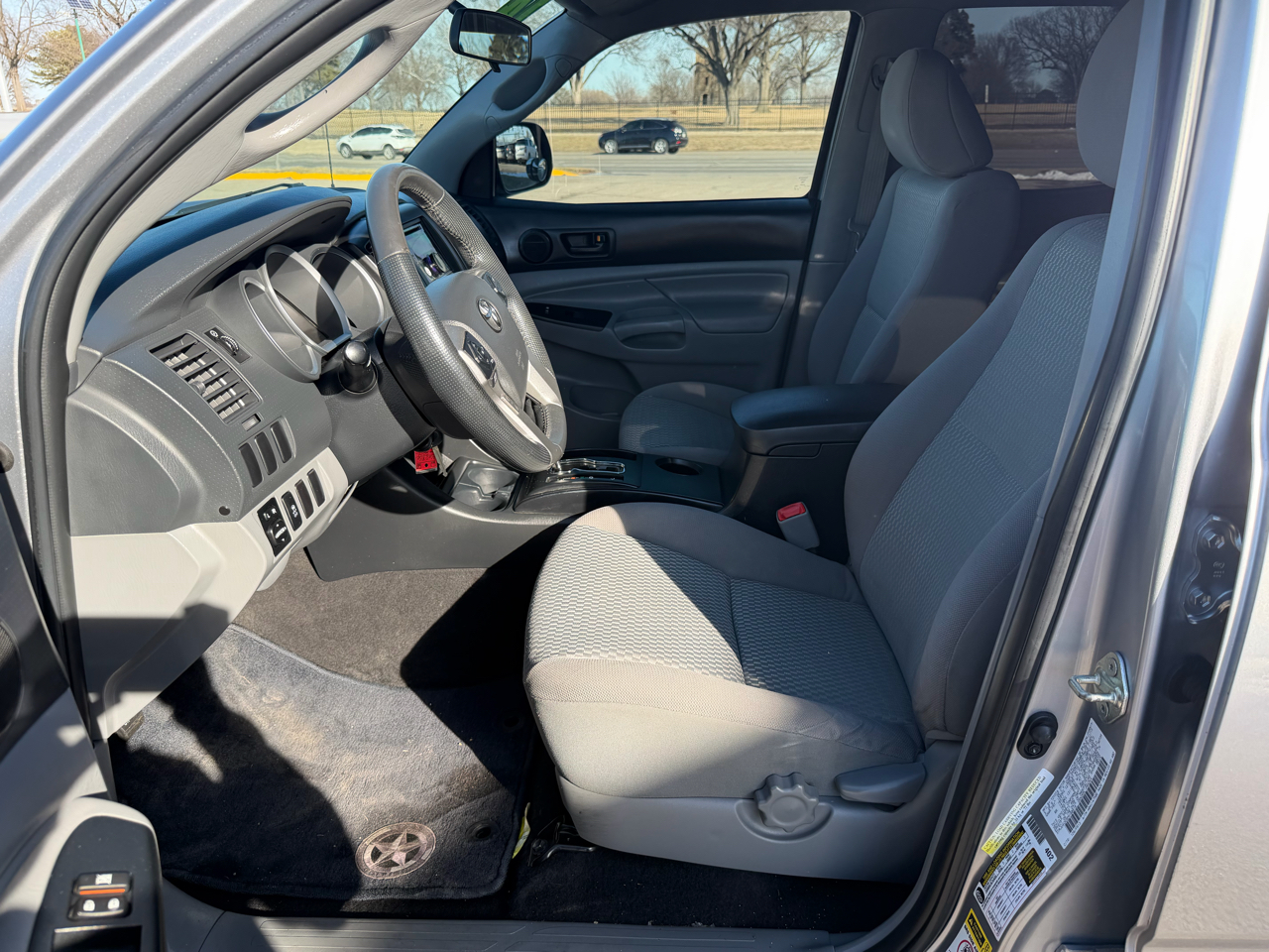 Toyota Tacoma 2WD Double Cab V6 AT PreRunner (Natl) 2014