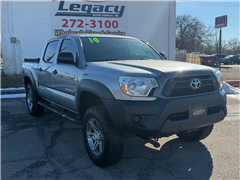 2014 Toyota Tacoma 