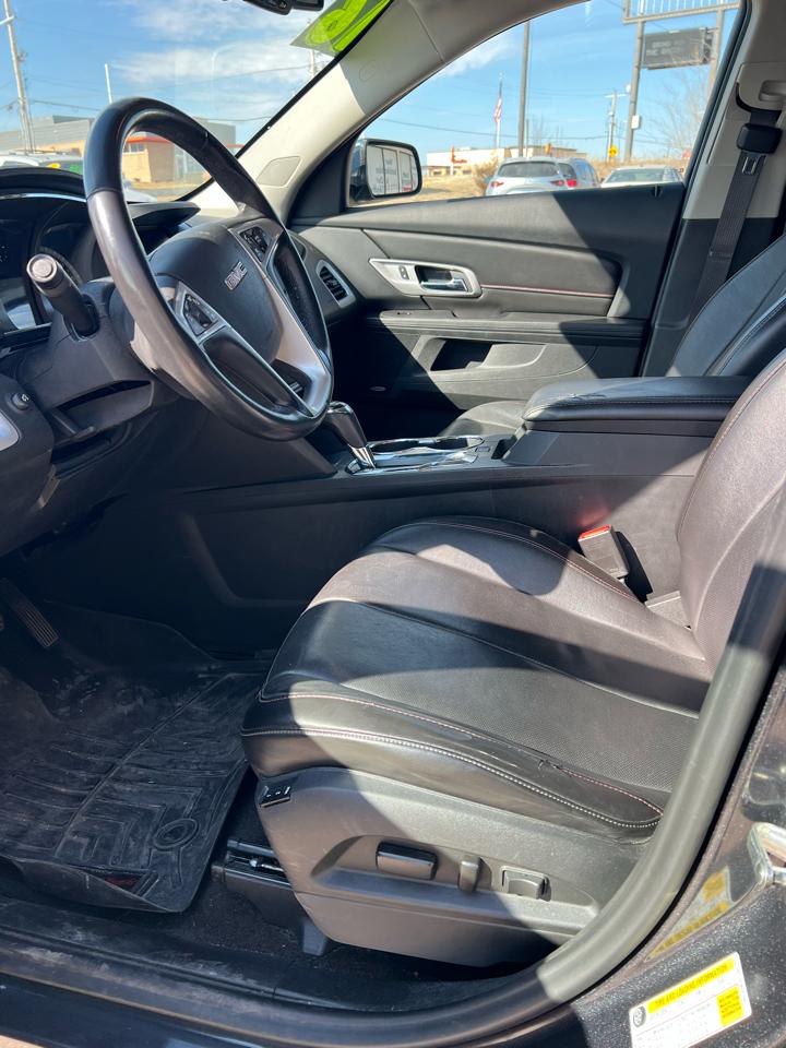 GMC Terrain AWD 4dr SLT 2016