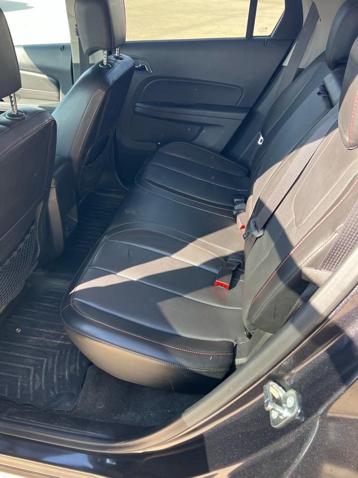 GMC Terrain AWD 4dr SLT 2016