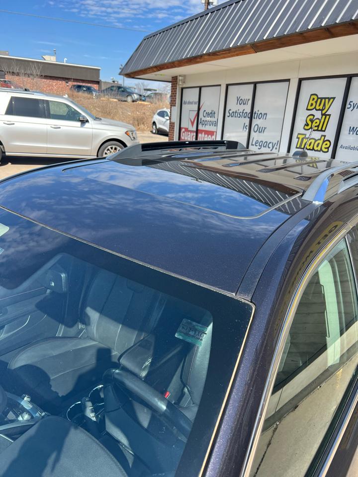 GMC Terrain AWD 4dr SLT 2016