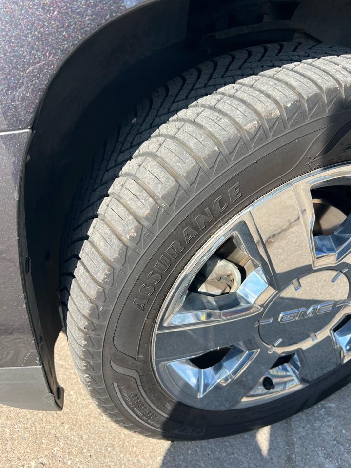 GMC Terrain AWD 4dr SLT 2016