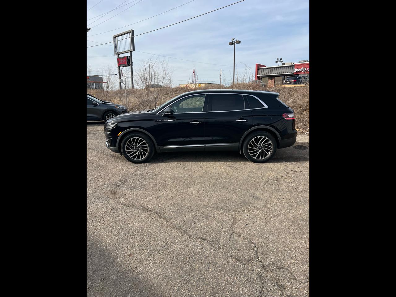2019 Lincoln Nautilus Reserve AWD