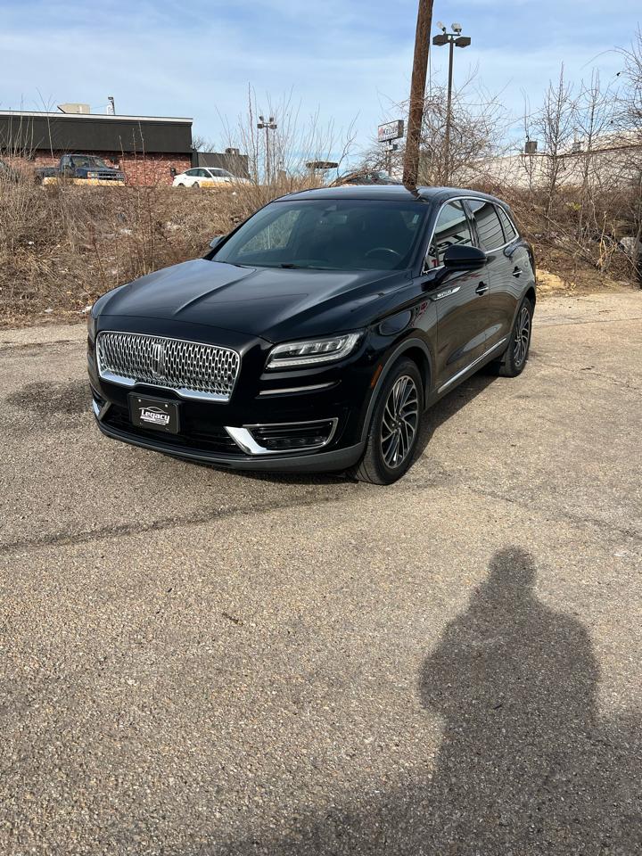 Lincoln Nautilus Reserve AWD 2019