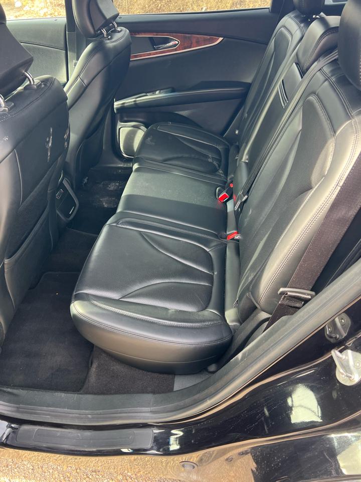 Lincoln Nautilus Reserve AWD 2019