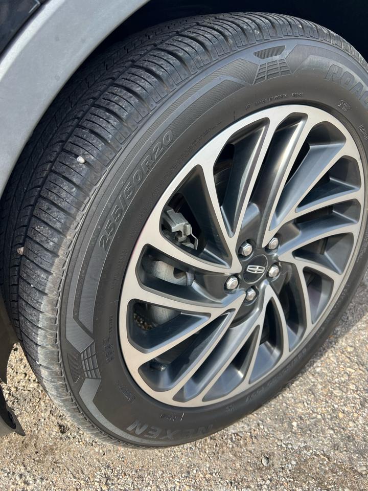 Lincoln Nautilus Reserve AWD 2019