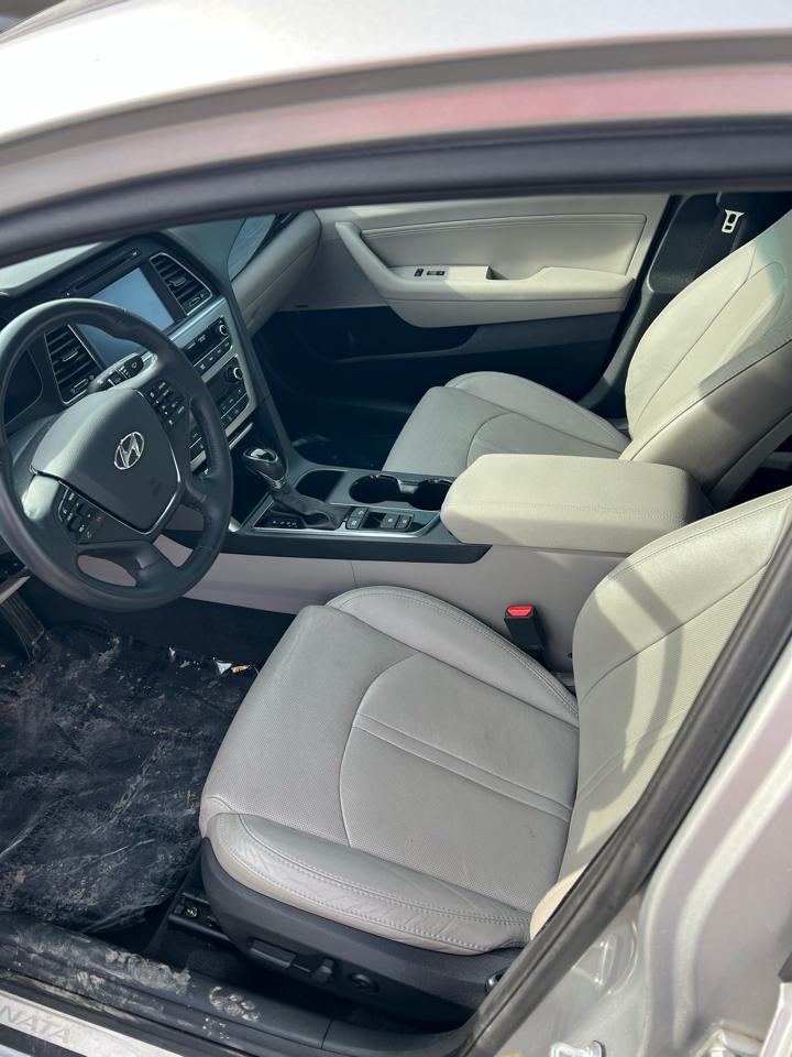 Hyundai Sonata 4dr Sdn 2.4L Limited 2016