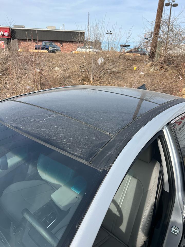 Hyundai Sonata 4dr Sdn 2.4L Limited 2016