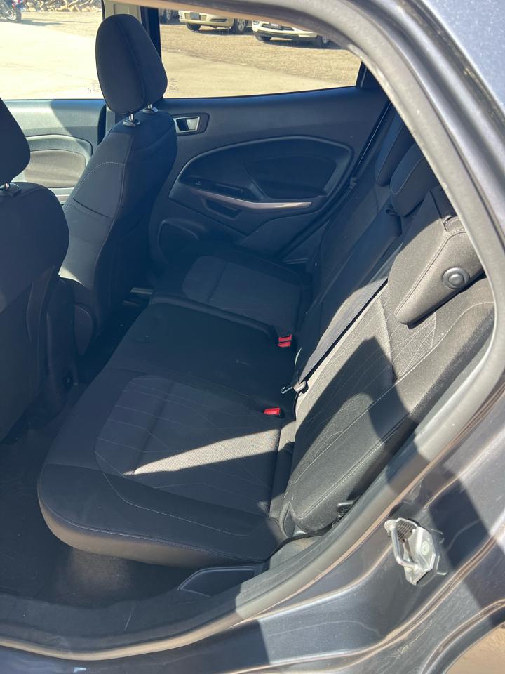 Ford EcoSport SE FWD 2021