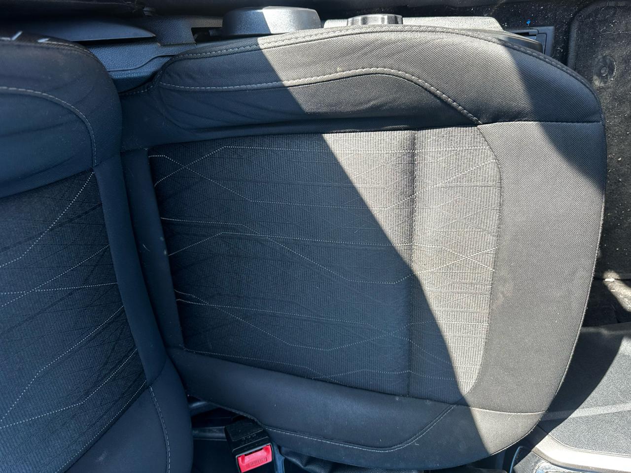 Ford EcoSport SE FWD 2021