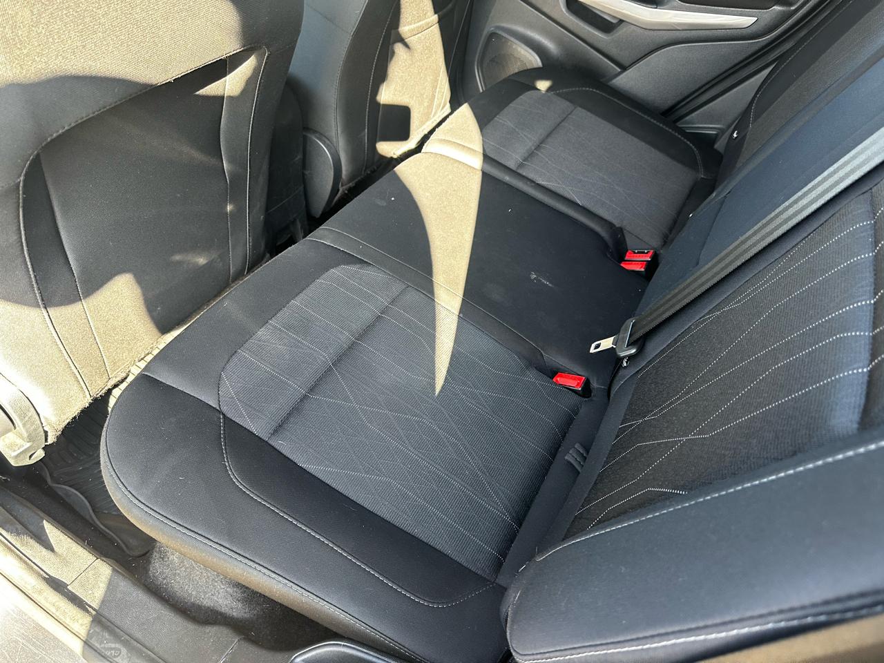 Ford EcoSport SE FWD 2021