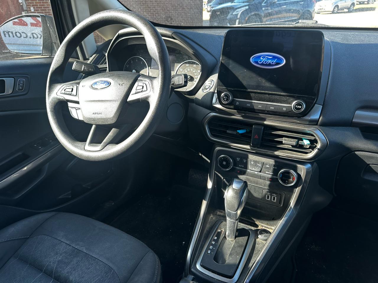 Ford EcoSport SE FWD 2021