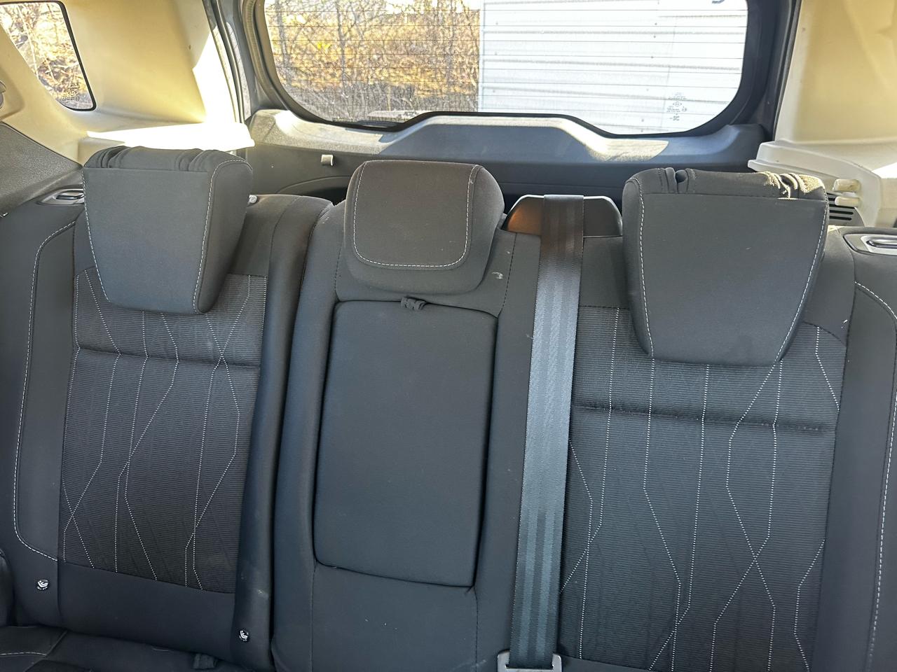 Ford EcoSport SE FWD 2021