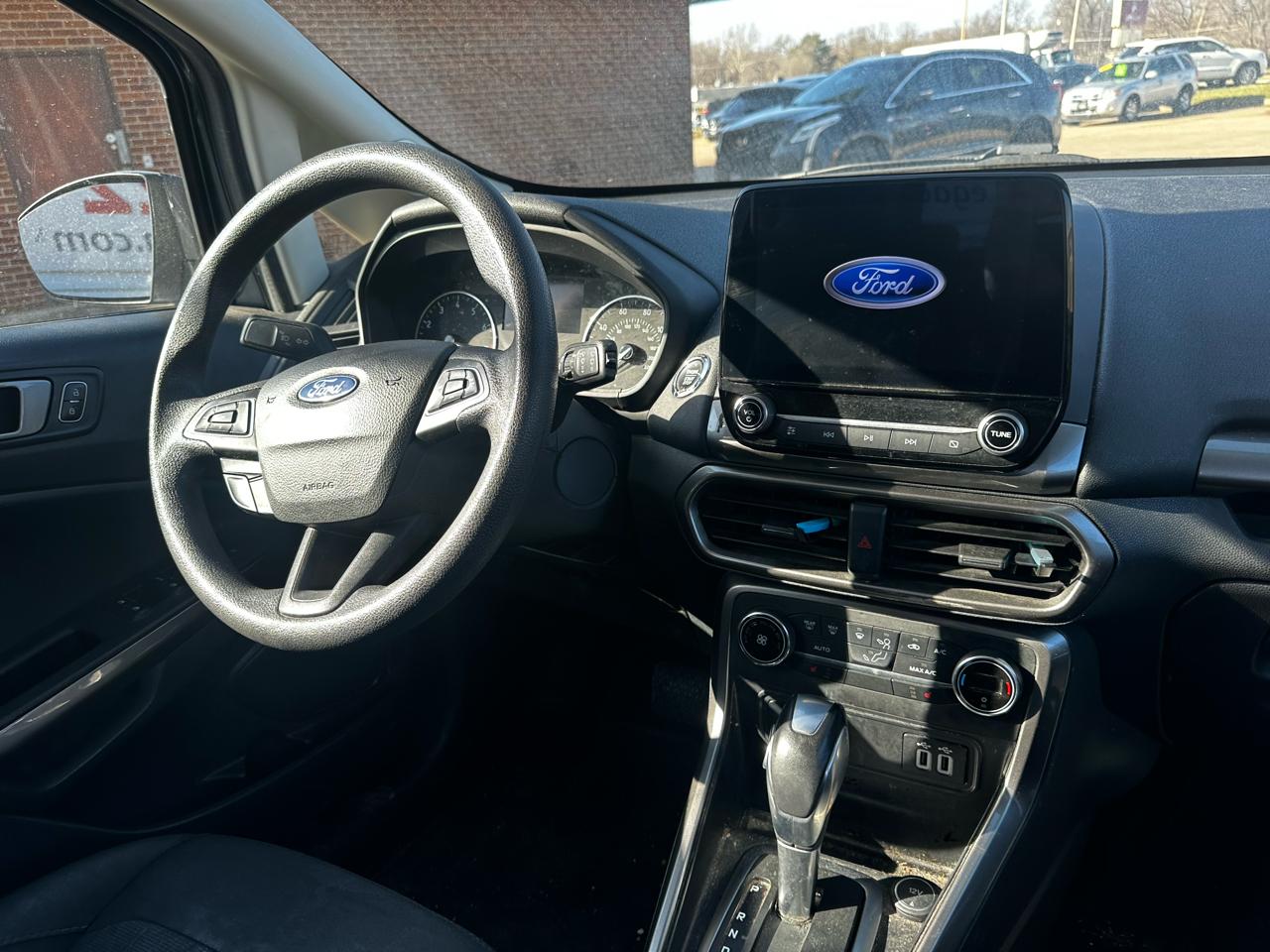 Ford EcoSport SE FWD 2021