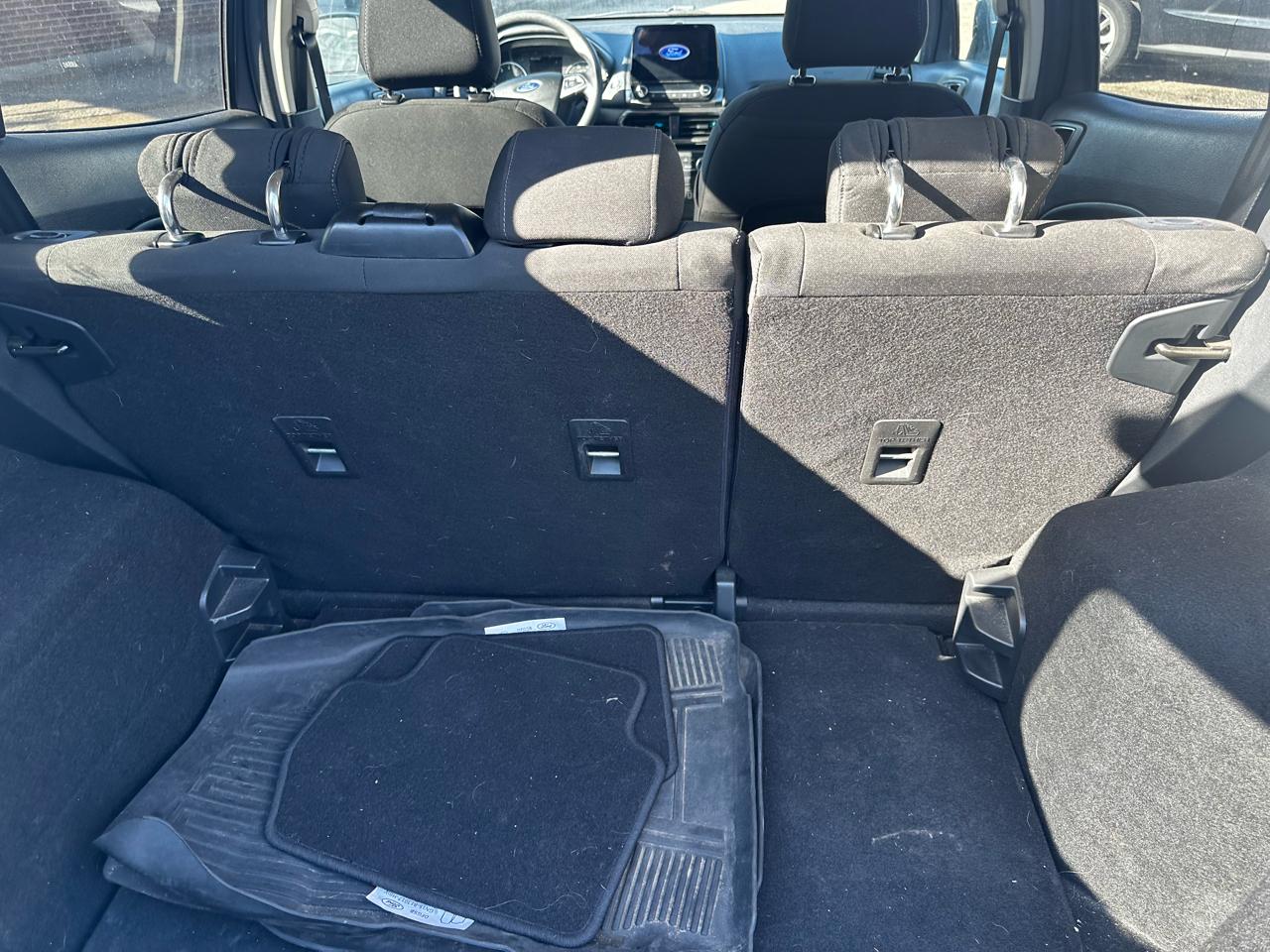 Ford EcoSport SE FWD 2021