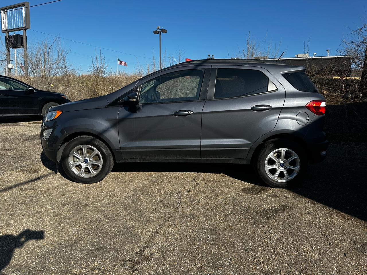Ford EcoSport SE FWD 2021
