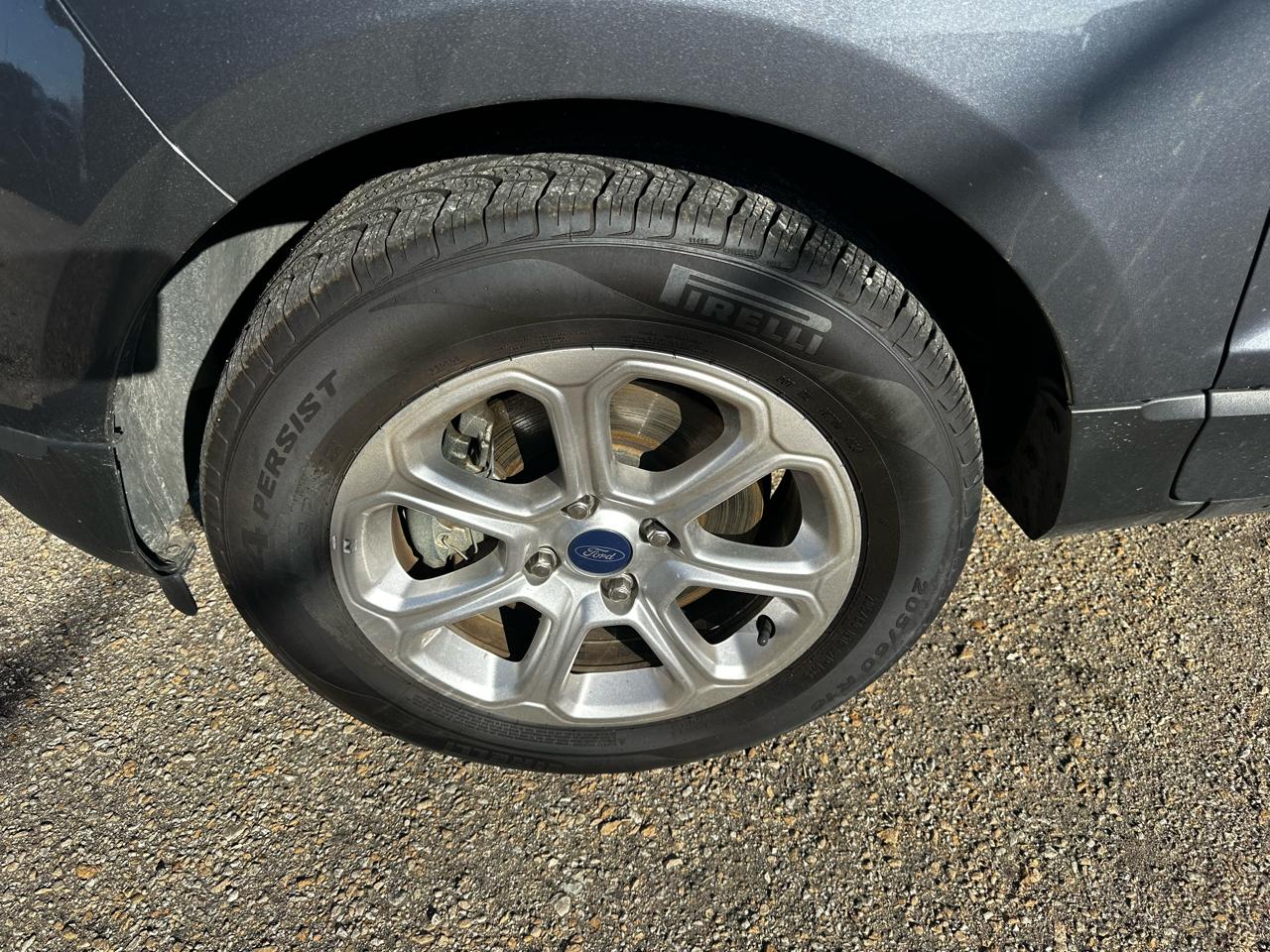 Ford EcoSport SE FWD 2021